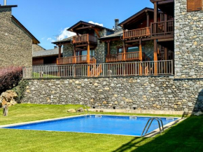 Cal Fontcitrana casa de montaña Llívia
